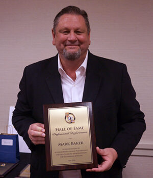 MARK BAKER